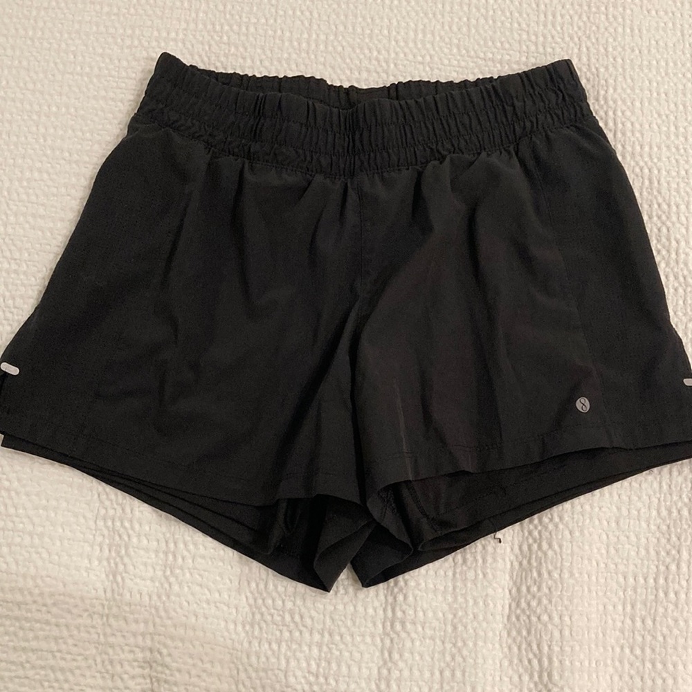 Active Shorts